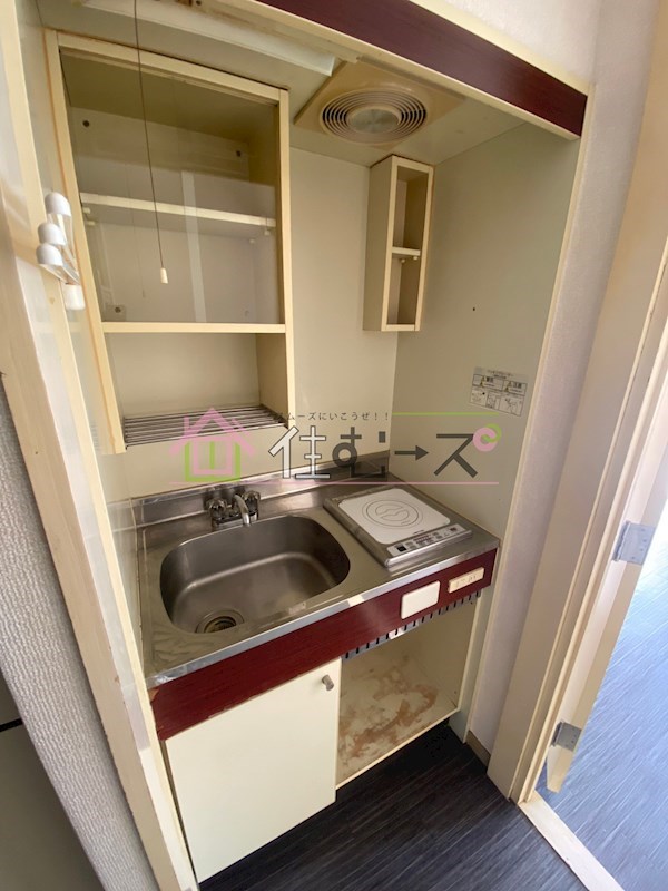 アーバンコートSK キッチン