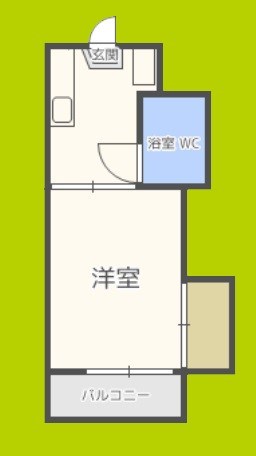 マンション幹 間取り