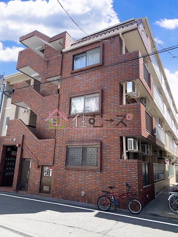 マンション幹 外観