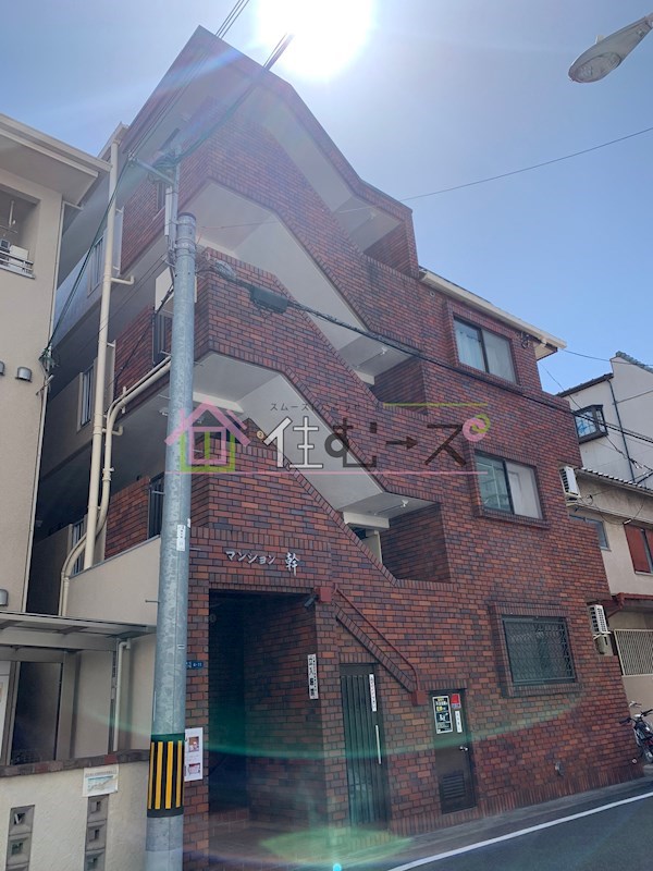 マンション幹 その他外観1