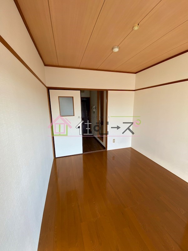 マンション幹 リビング