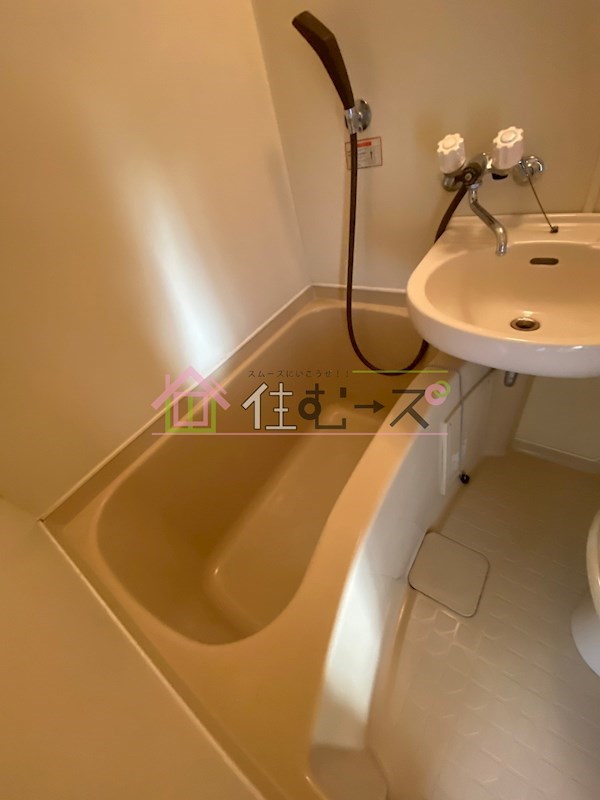 マンション幹 風呂画像