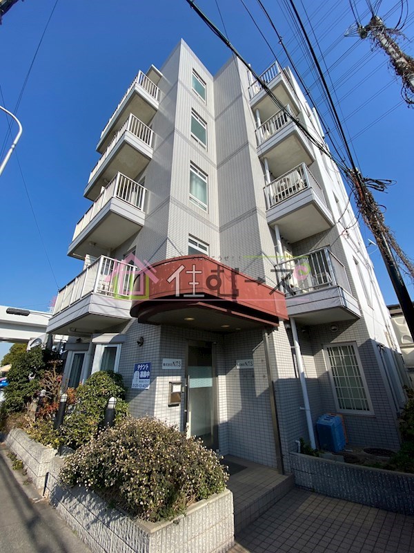 新北島一番館 その他外観1