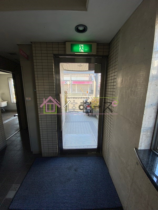 新北島一番館 その他外観2