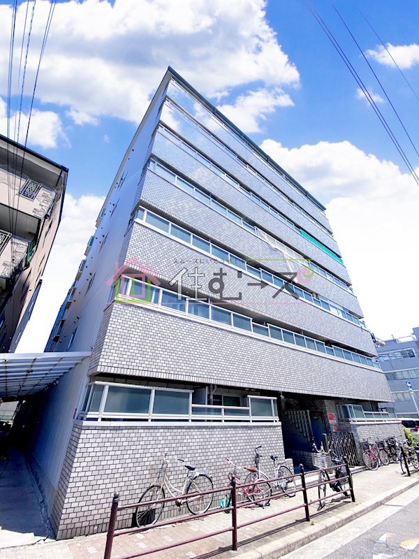 アベニュー中加賀屋 外観