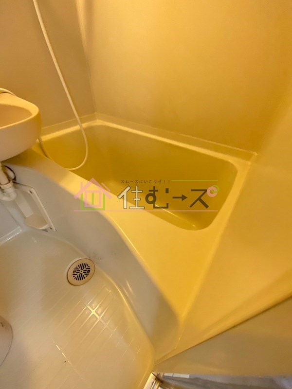 ベルメゾンロゼ 風呂画像