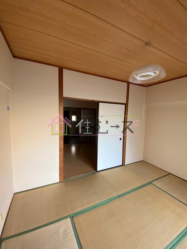 リアライズ北加賀屋 リビング