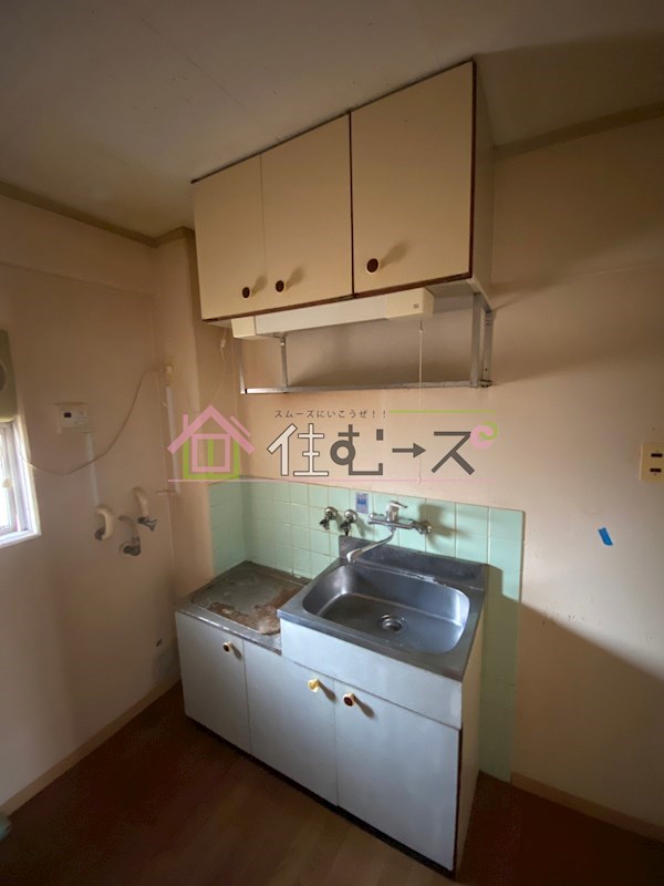 リアライズ北加賀屋 キッチン