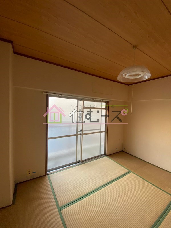 リアライズ北加賀屋 ベッドルーム