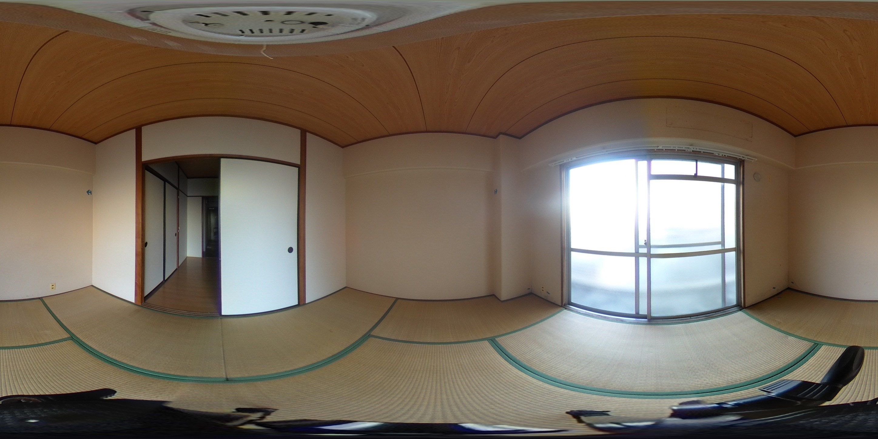 リアライズ北加賀屋 和室