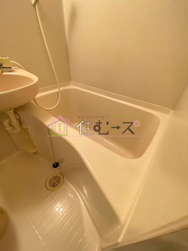 パル下新庄 風呂画像