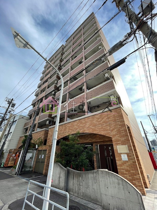 シャルマンフジ阿波座ウエスト その他外観1