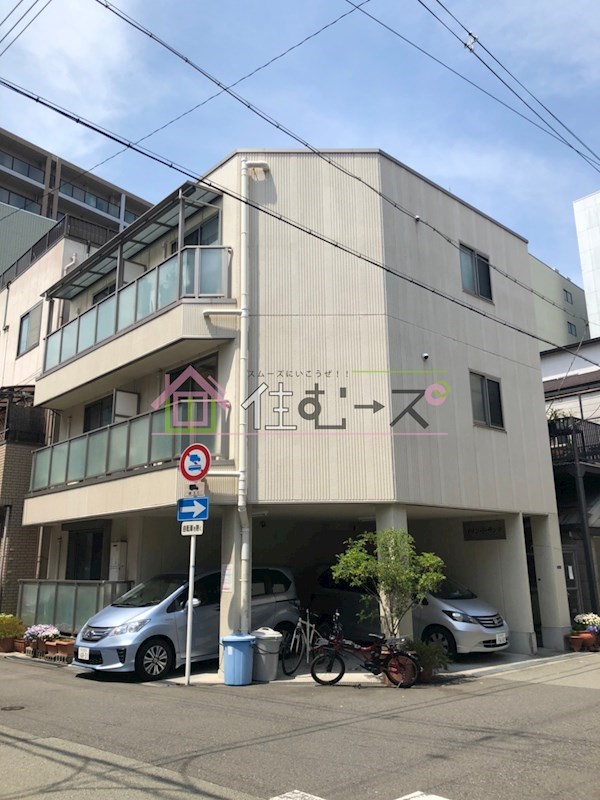 メゾン・ド・サンク 外観