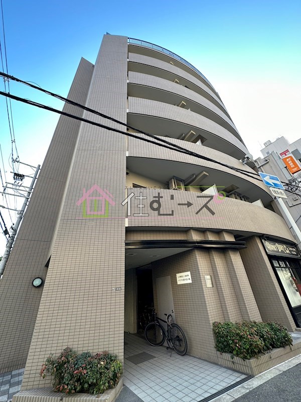 アンシャンテ南堀江 外観