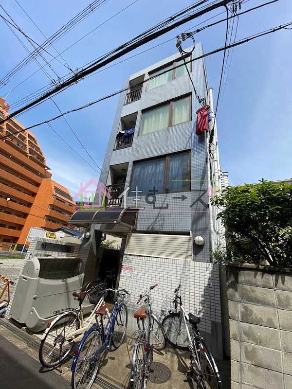 プレアール新大阪Ⅲ その他外観1