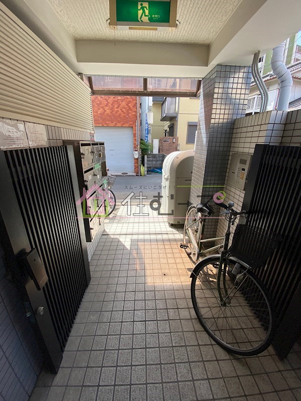 プレアール新大阪Ⅲ その他外観2