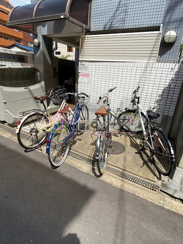 プレアール新大阪Ⅲ その他外観3