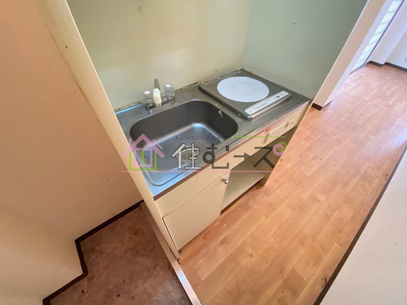 プレアール新大阪Ⅲ キッチン