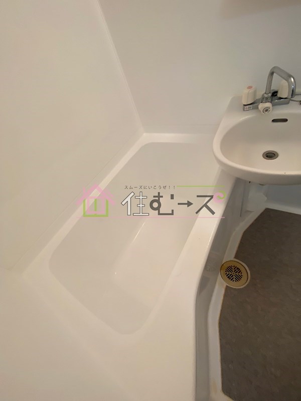 ライフインスエヒロⅡ 風呂画像