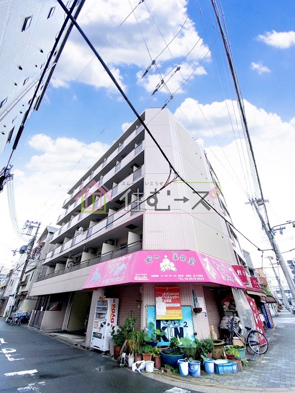 ヴェルドール夕凪  外観