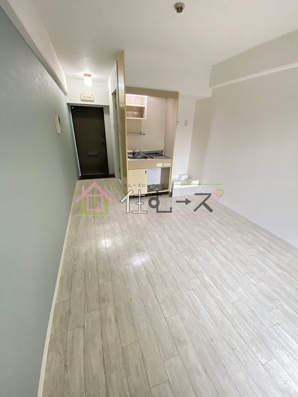 ヴェルドール夕凪  リビング