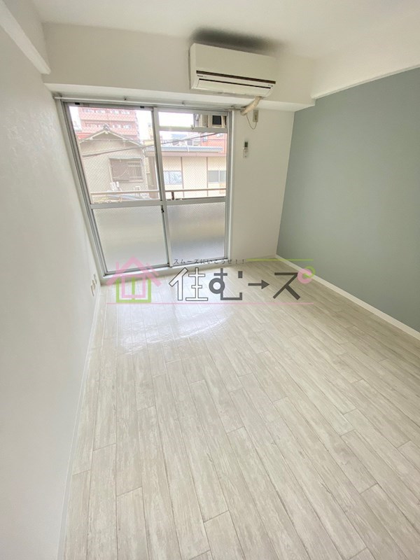 ヴェルドール夕凪  ベッドルーム