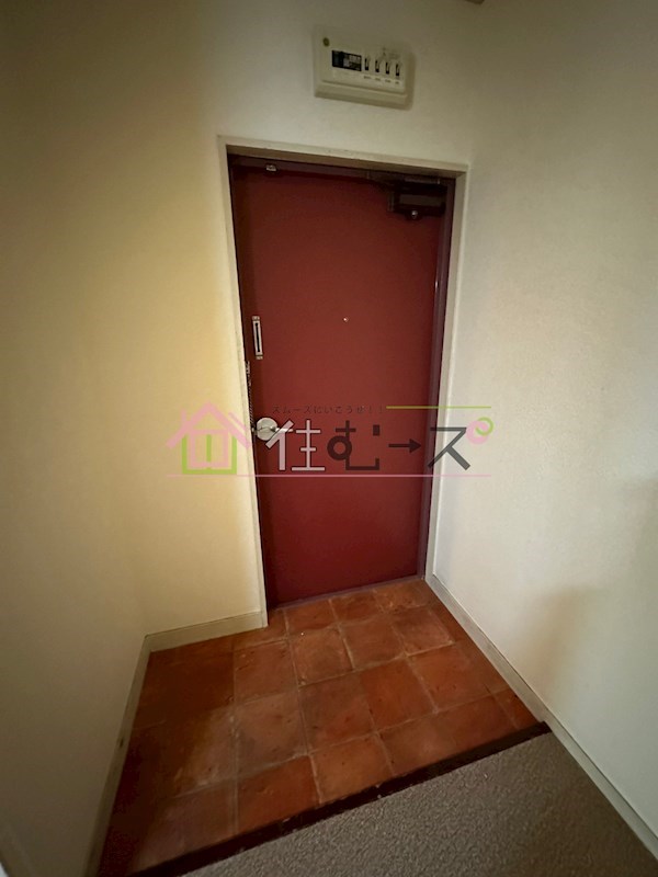 レディースダイテツ 玄関