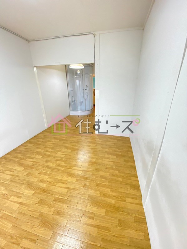 坂本文化住宅 リビング