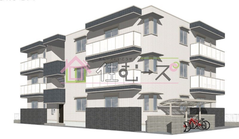 Futawa美章園 外観