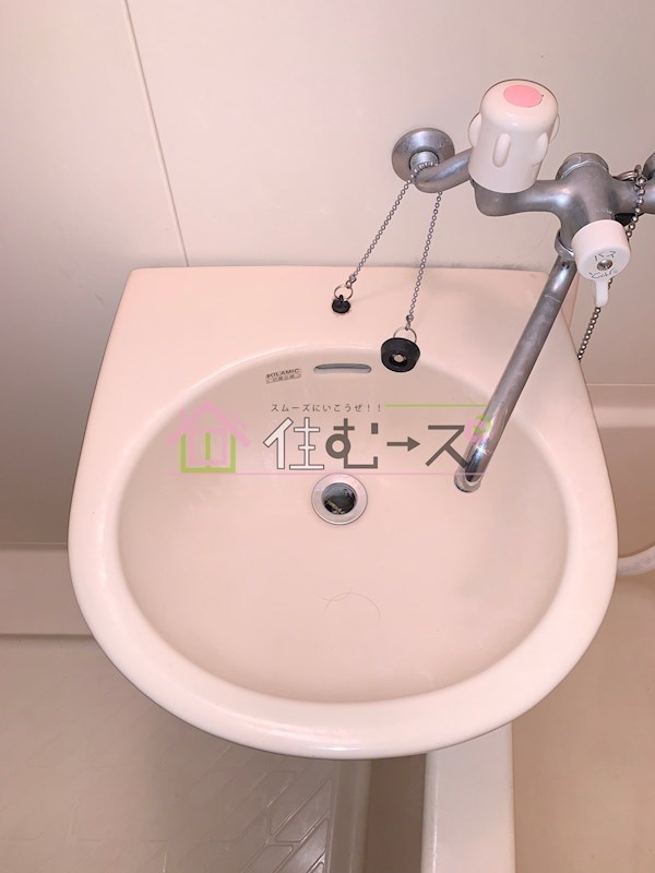 リーガル天神橋 洗面所