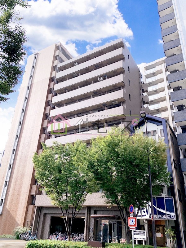 リーガル天神橋 外観