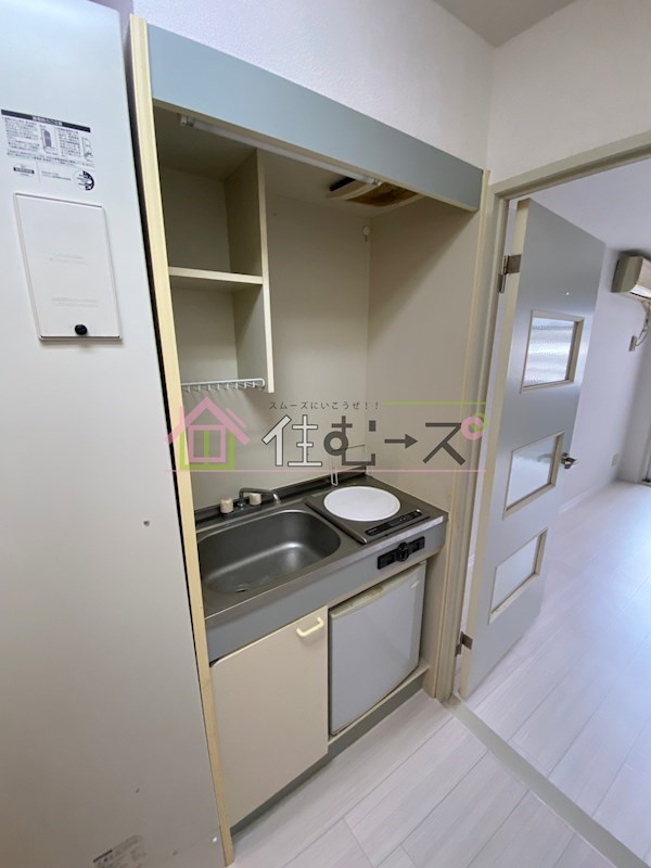 長居ロイヤルマンション  キッチン