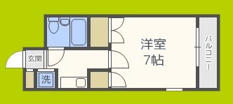 エクセレントコート 間取り