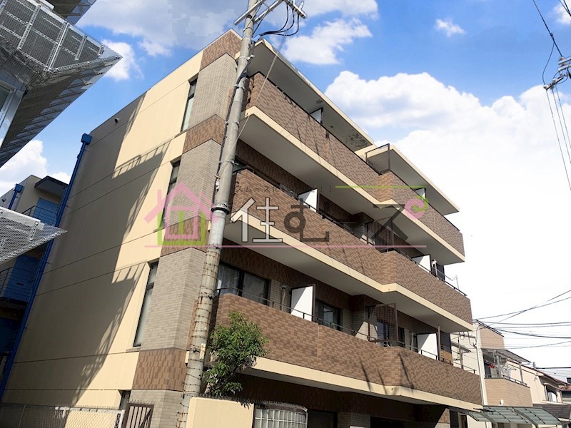 エクセレントコート 外観