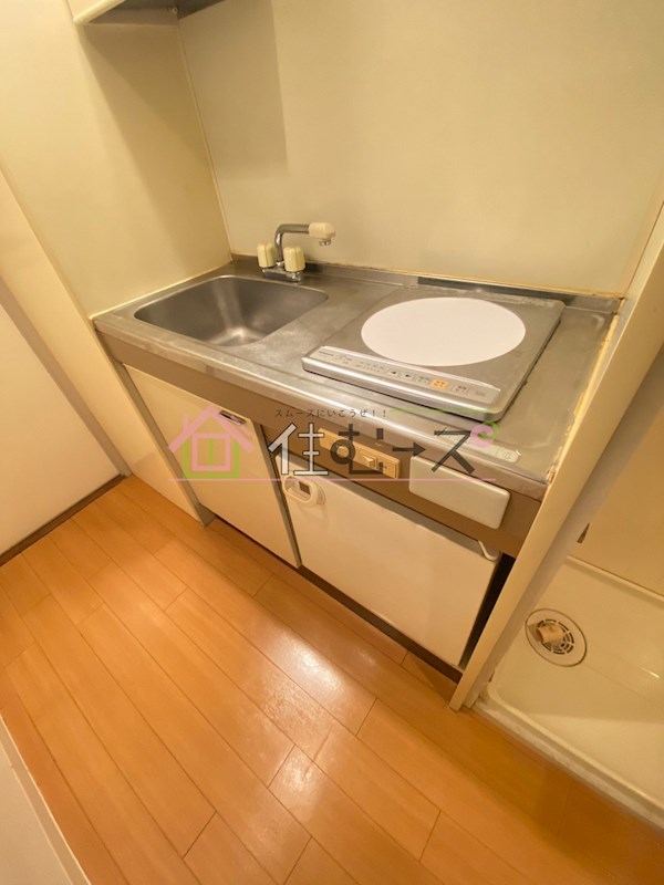 エクセレントコート キッチン