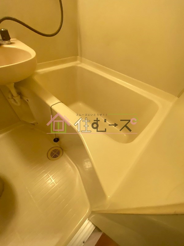 エクセレントコート 風呂画像