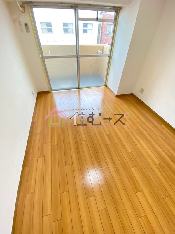 ル・パピヨン ベッドルーム