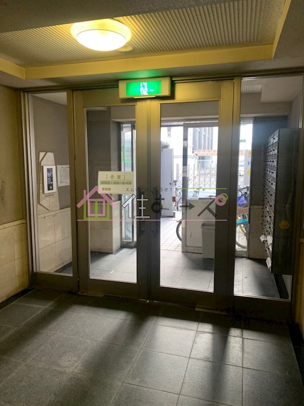 ソシオリバーハイツ その他外観4