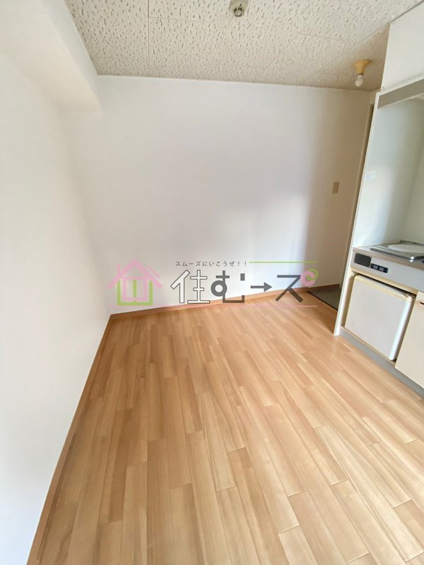 ソシオリバーハイツ リビング