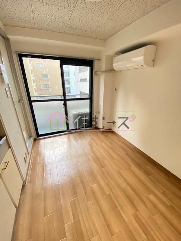 ソシオリバーハイツ ベッドルーム