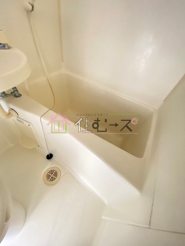 ソシオリバーハイツ 風呂画像