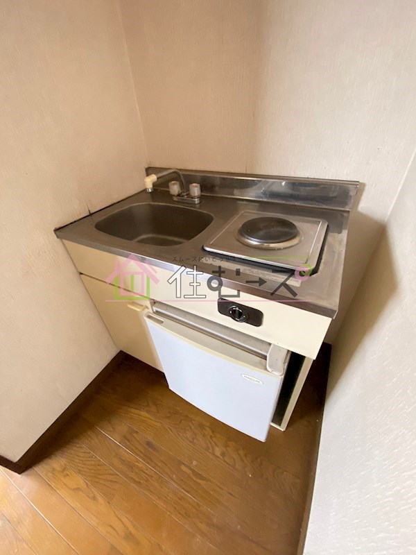 リバティ長居 キッチン