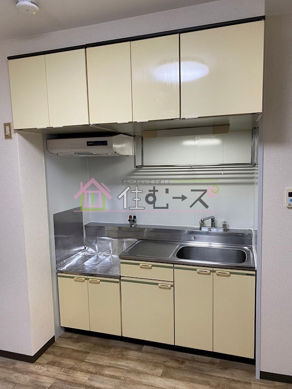 ハイツヒグチ キッチン