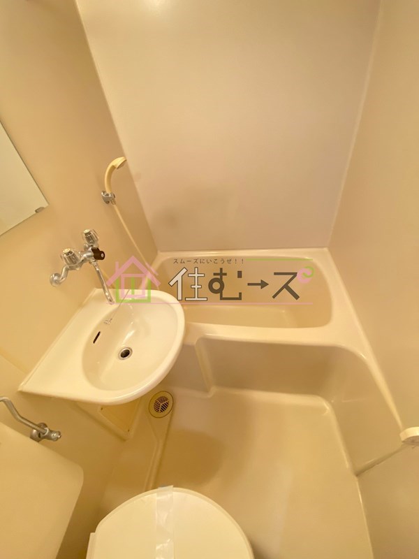 ハイツヒグチ 風呂画像