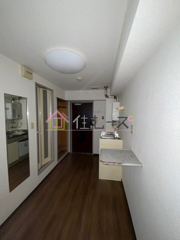 昭和グランドハイツ花園 リビング