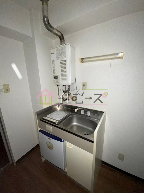 昭和グランドハイツ花園 キッチン