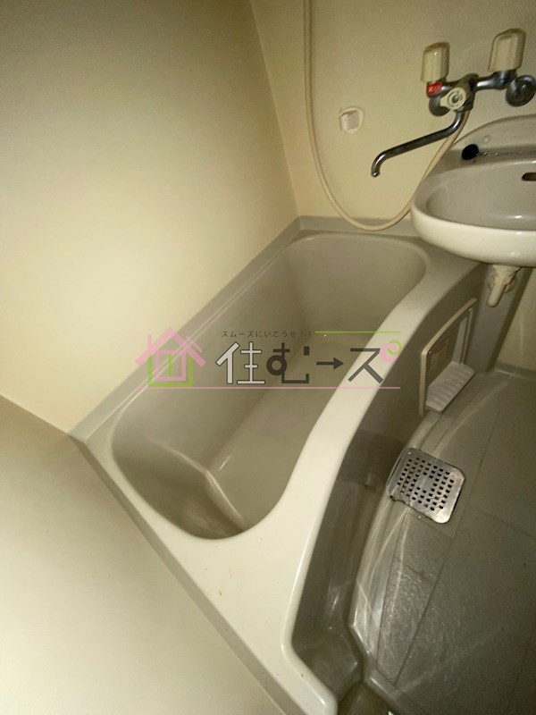 昭和グランドハイツ花園 風呂画像