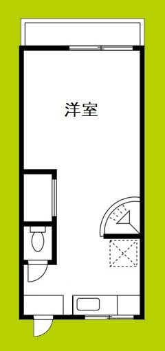 坂本文化住宅 間取り