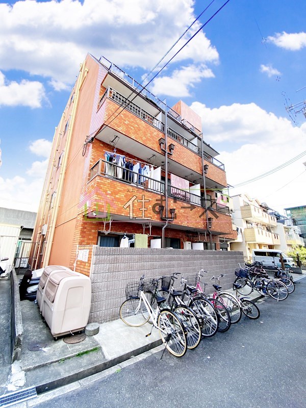 十三セブンハイツ 外観