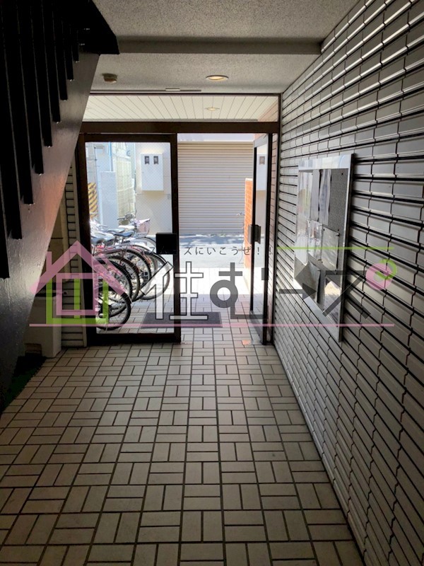 十三セブンハイツ その他外観2